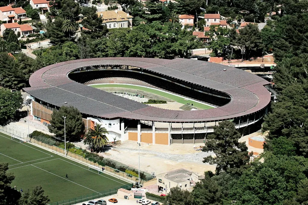 vélodrome de Hyères