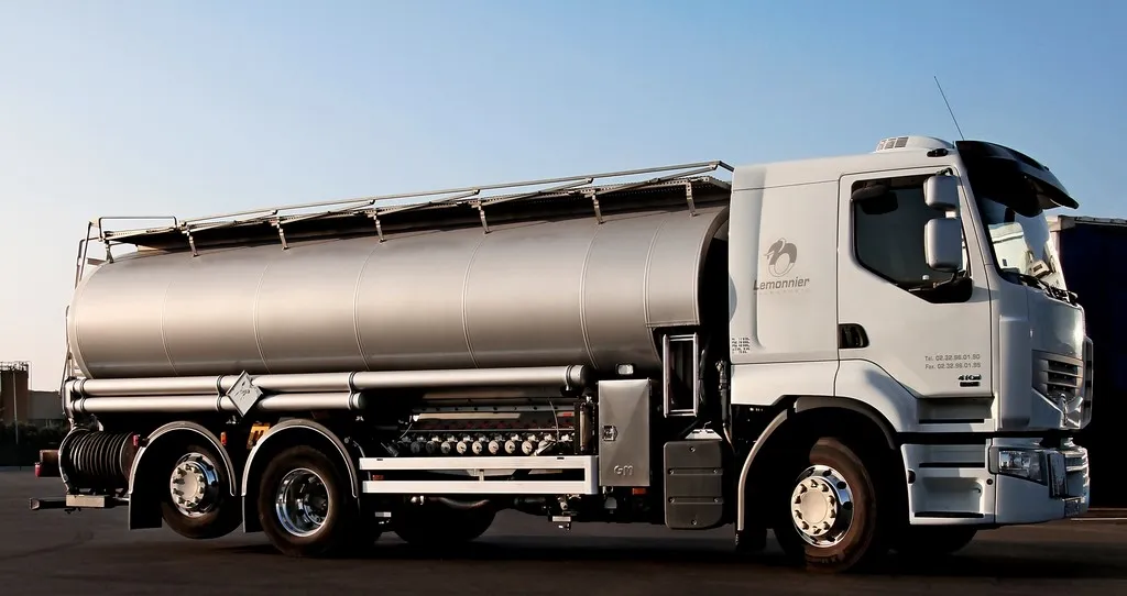 transports Lemonnier,specialiste citerne.