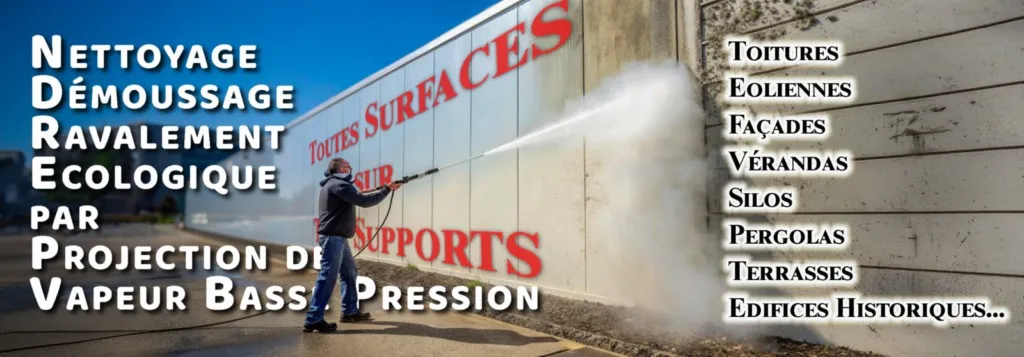 société de nettoyage vapeur