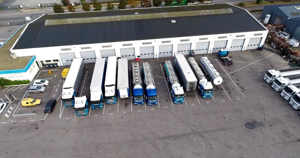 transports Lemonnier