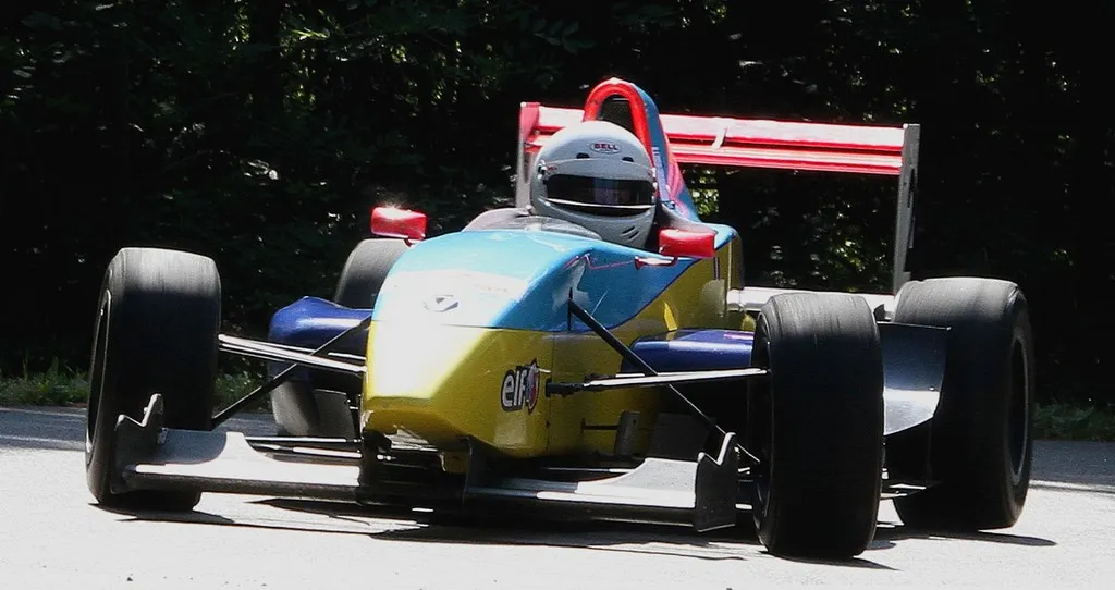 reportage photo  course de cote